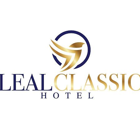 Leal Classic Hotel Itabuna Eksteriør billede