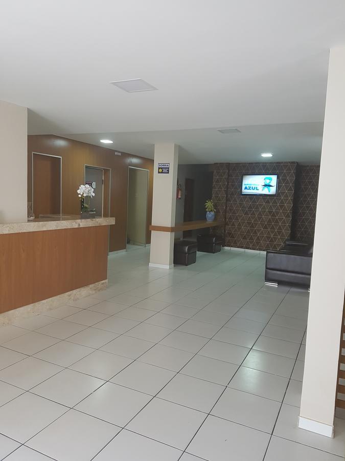Leal Classic Hotel Itabuna Eksteriør billede