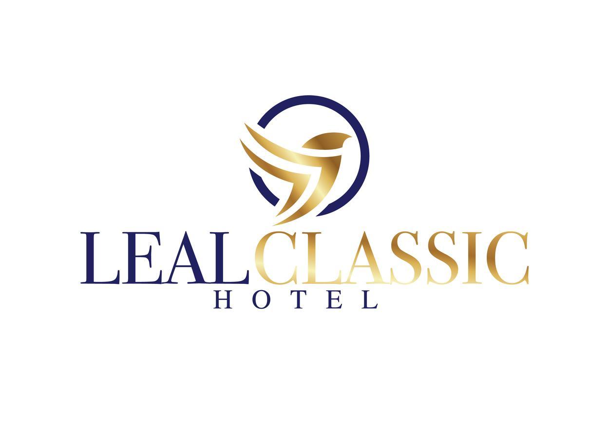 Leal Classic Hotel Itabuna Eksteriør billede